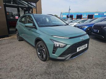 Hyundai Bayon 1.0 TGDi 48V MHEV SE Connect 5dr