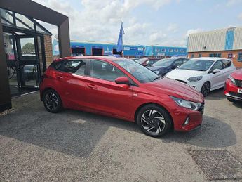Hyundai I20 1.0T GDi 48V MHD SE Connect 5dr
