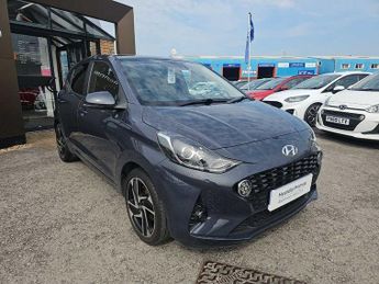 Hyundai I10 1.0 MPi Premium 5dr