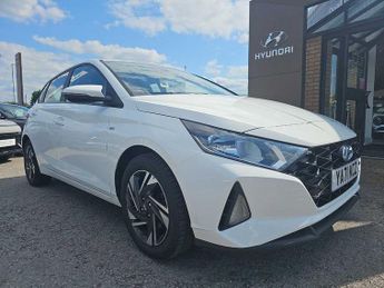 Hyundai I20 1.0T GDi 48V MHD SE Connect 5dr