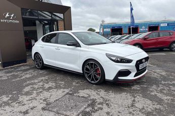 Hyundai I30 2.0T GDI N Performance 5dr