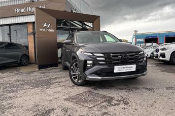 Hyundai Tucson 1.6T Plug-in Hybrid Ultimate 5dr 4WD Auto