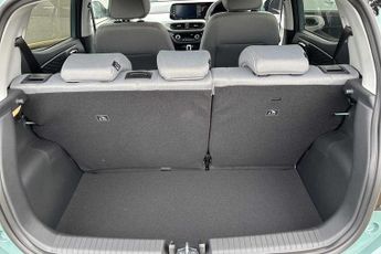 Hyundai i10 1.0 [63] Premium 5dr Auto [Nav]