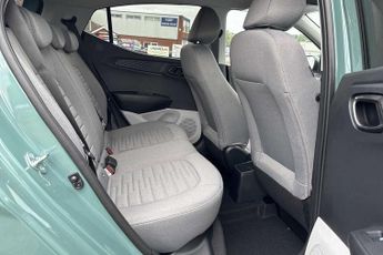 Hyundai i10 1.0 [63] Premium 5dr Auto [Nav]