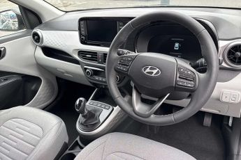Hyundai i10 1.0 [63] Premium 5dr Auto [Nav]