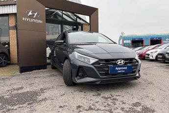 Hyundai i20 1.0T GDi N Line S 5dr DCT