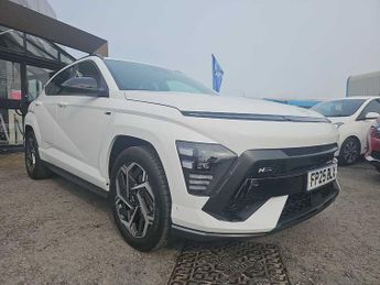 Hyundai KONA 1.6 Hybrid 129 N Line S 5dr DCT