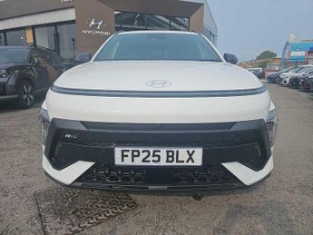 Hyundai Kona 1.6 Hybrid 129 N Line S 5dr DCT