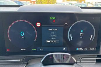 Hyundai Kona 160kW Ultimate 65kWh 5dr Auto