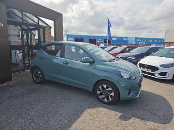 Hyundai I10 1.0 (67ps) Advance