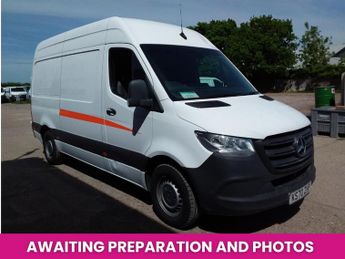 Mercedes Sprinter 315 CDI 150 L2H2 PROGRESSIVE MWB HIGH ROOF RWD