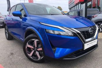 Nissan Qashqai 1.5 E-Power N-Connecta 5dr Auto