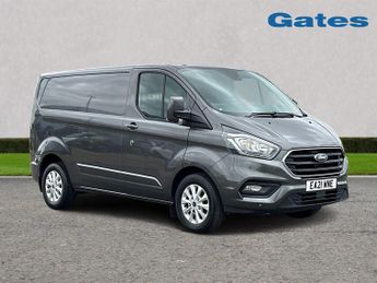 Ford Transit 300 SWB 2.0 Tdci Limited 130PS