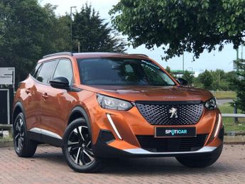 Peugeot 2008 1.5 BlueHDi Allure Premium Euro 6 (s/s) 5dr