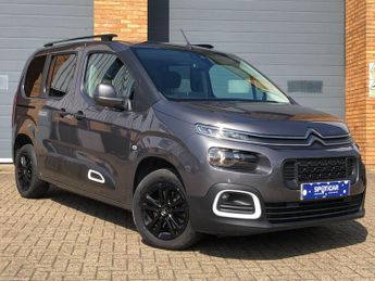 Citroen Berlingo 1.2 PureTech Flair M MPV EAT Euro 6 (s/s) 5dr