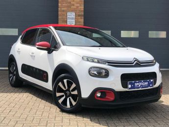 Citroen C3 1.2 PureTech Flair Euro 6 (s/s) 5dr