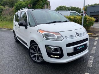 Citroen C3 Picasso 1.6 BlueHDi Platinum Euro 6 5dr