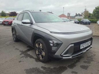 Hyundai KONA 1.0 T-GDi (120ps) Ultimate