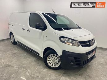 Vauxhall Vivaro 1.5 Turbo D 2700 Edition L1 H1 Euro 6 (s/s) 5dr