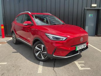 MG ZS 130kW Trophy EV 51kWh 5dr Auto