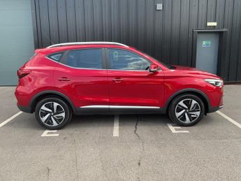 MG ZS 130kW Trophy EV 51kWh 5dr Auto