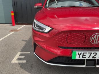 MG ZS 130kW Trophy EV 51kWh 5dr Auto