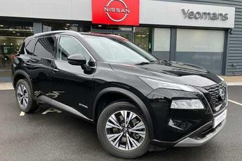 Nissan X-Trail 1.5 E-Power 204 N-Connecta 5dr Xtronic