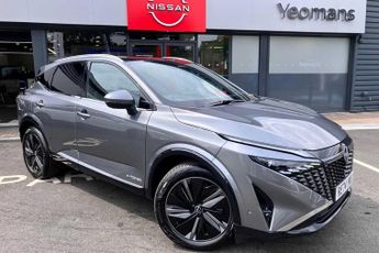 Nissan Qashqai 1.5 (190ps) Tekna e-POWER Auto