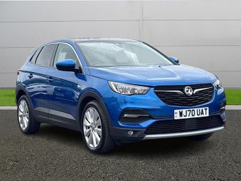 Vauxhall Grandland 