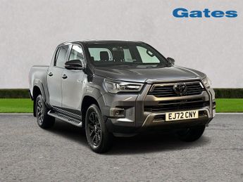 Toyota Hi Lux Invincib X D-4d 4wd