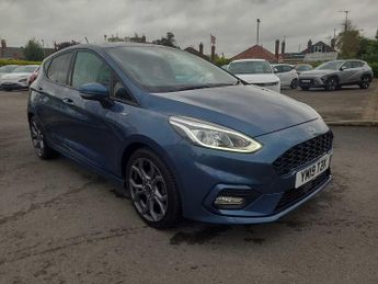 Ford Fiesta 1.0 EcoBoost 125 ST-Line 5dr