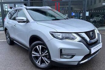 Nissan X-Trail 5Dr SW 1.3 DIG-T (160ps) N-Connecta (7 Seater)