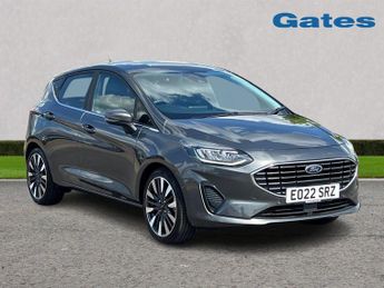 Ford Fiesta 5Dr Titanium Vignale 1.0 MHEV 125PS