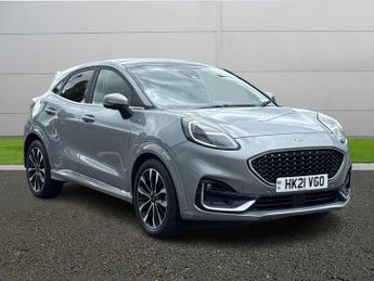 Ford Puma 