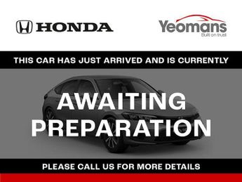 Honda Civic 2.0 i-MMD (184ps) Sport Hybrid eCVT