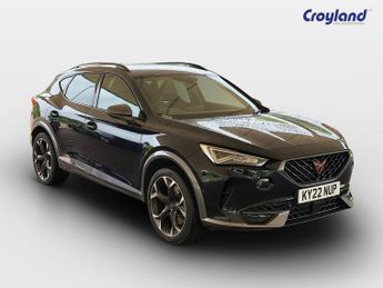 Cupra Formentor 1.4 eHybrid 245 VZ1 5dr DSG