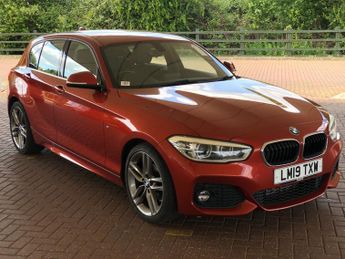 BMW 116 116d M Sport 5dr