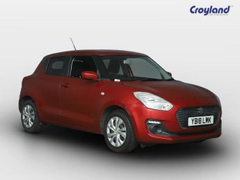 Suzuki Swift 1.2 Dualjet SZ3 5dr