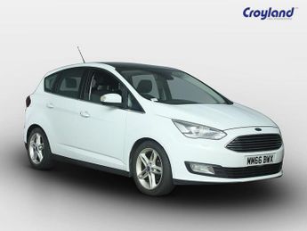Ford C Max 1.5 TDCi Titanium X 5dr Powershift