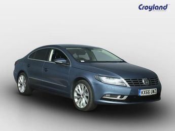 Volkswagen CC 2.0 TDI 184 BlueMotion Tech GT 4dr DSG