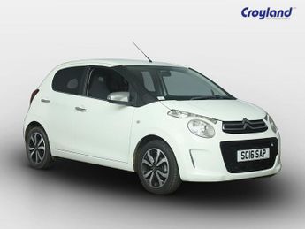Citroen C1 1.2 PureTech Flair 5dr