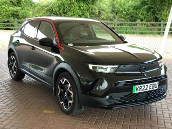 Vauxhall Mokka 100kW SRi Premium 50kWh 5dr Auto