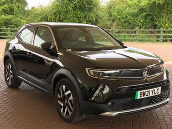 Vauxhall Mokka 100kW Elite Nav Premium 50kWh 5dr Auto