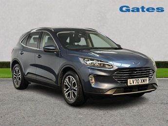 Ford Kuga 5Dr Titanium 1.5 Tdci 120PS 2WD