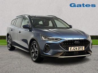 Ford Focus Estate Active X 1.0 MHEV 155PS Auto