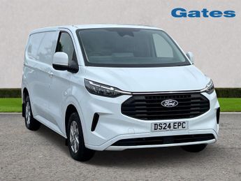 Ford Transit 300 SWB 2.0 Tdci Limited 136PS