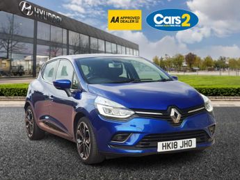 Renault Clio 0.9 TCE 90 Dynamique S Nav 5dr
