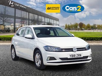 Volkswagen Polo 1.0 SE 5dr