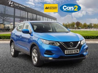 Nissan Qashqai 1.3 DiG-T Acenta Premium 5dr