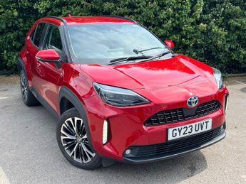 Toyota Yaris 1.5 VVT-h Excel E-CVT Euro 6 (s/s) 5dr